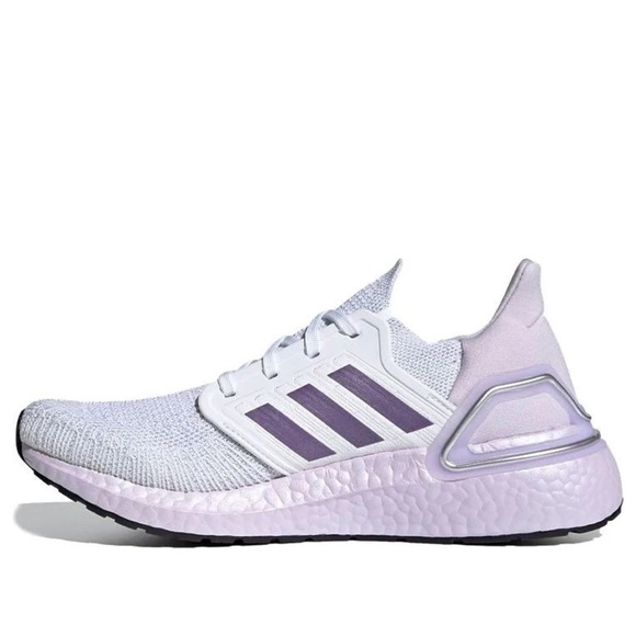 adidas Shoes - Adidas Ultraboost 20 Purple Tint Sneakers